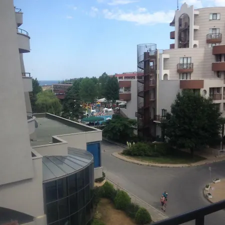 Sunny Beach, Blumarin Apartament Słoneczny Brzeg