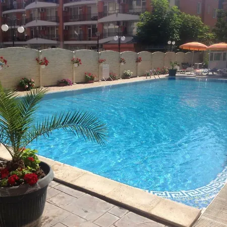 Sunny Beach, Blumarin Apartament Słoneczny Brzeg