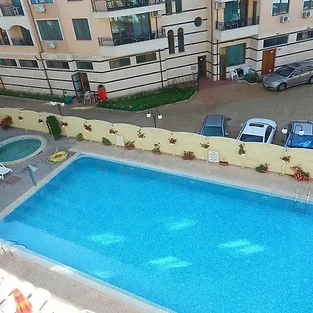 Sunny Beach, Blumarin דירה